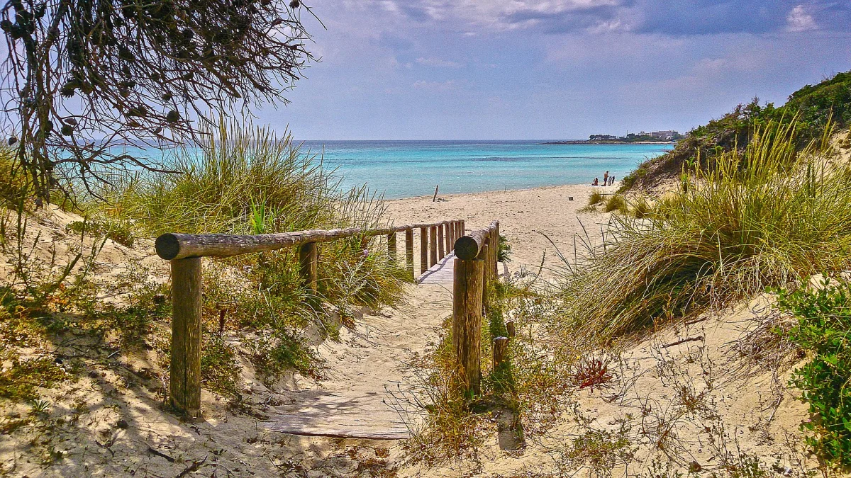 Dove trovare hotel vicino alla spiaggia libera a Porto Cesareo
