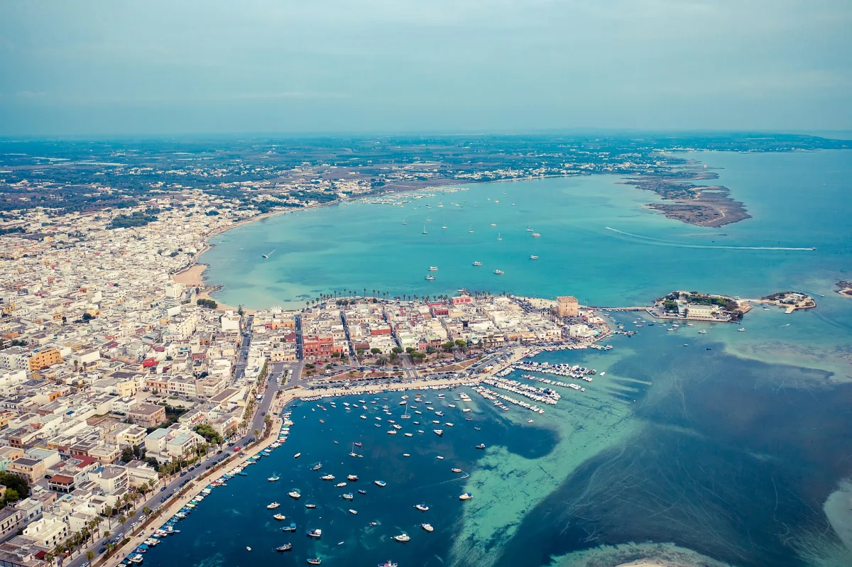 I migliori ristoranti sul lungomare di Porto Cesareo nel 2026