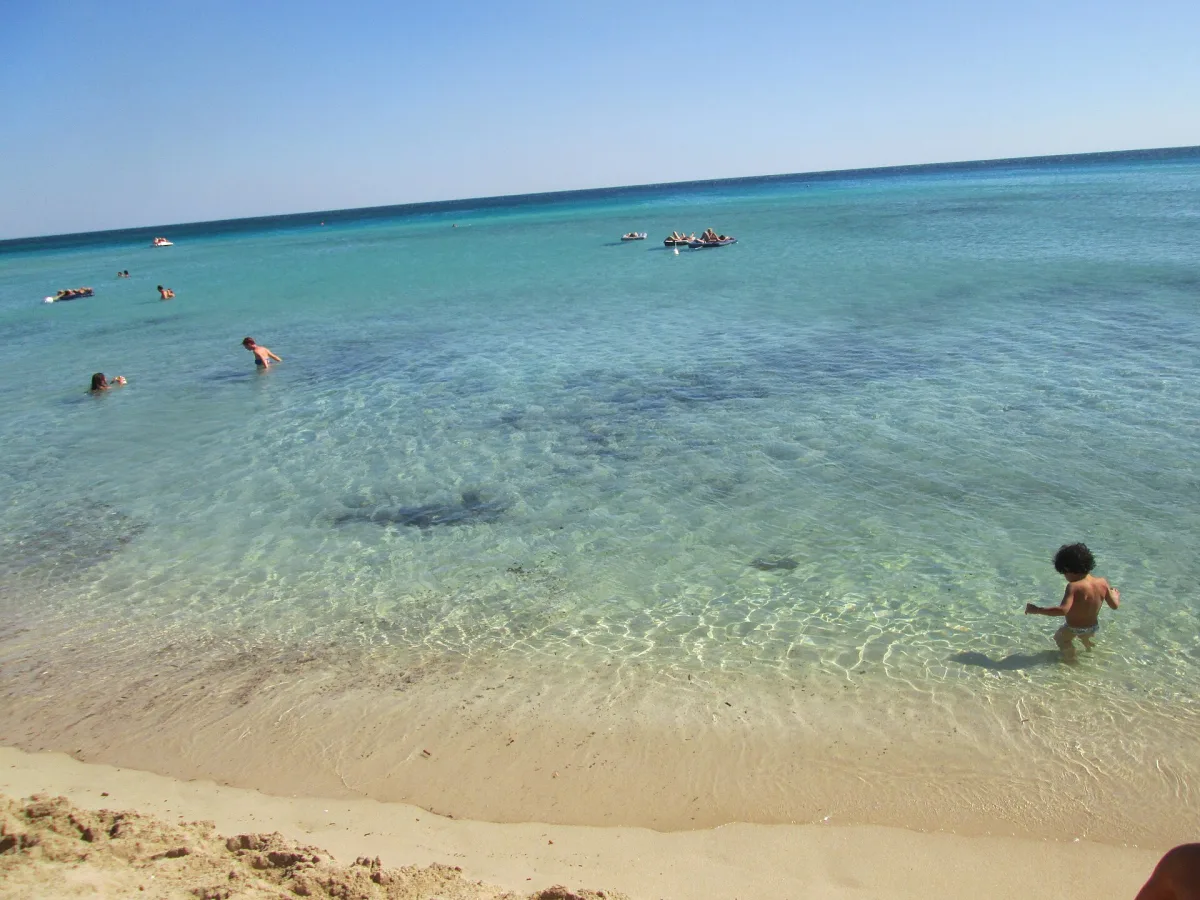 Le zone di Porto Cesareo a confronto: centro, Torre Lapillo, Punta Prosciutto e La Strea