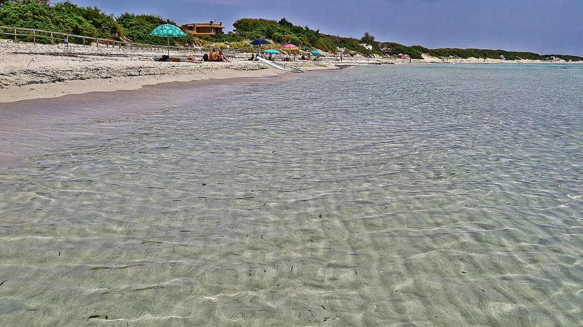 Quando andare a Porto Cesareo: guida mese per mese 2026