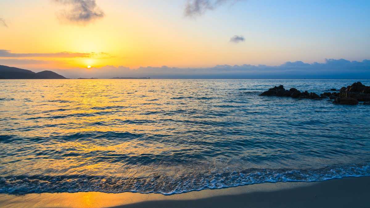 Dove vedere i tramonti più belli a Porto Cesareo e dintorni
