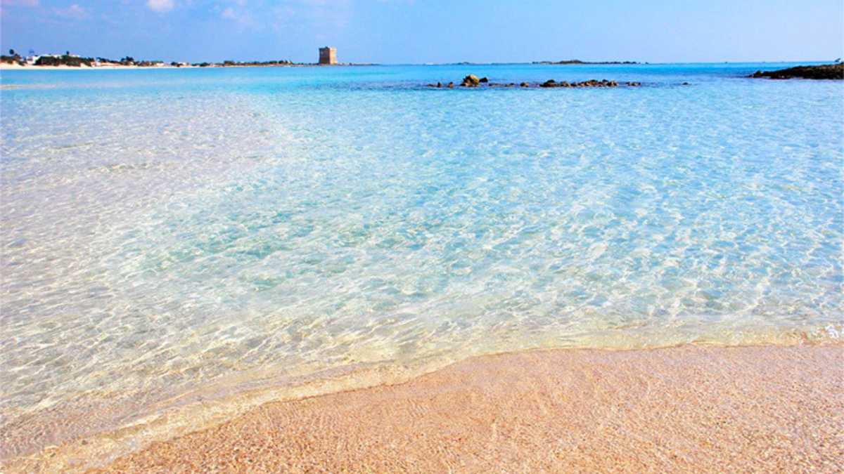 Porto Cesareo o Torre Lapillo? Le differenze tra le due località