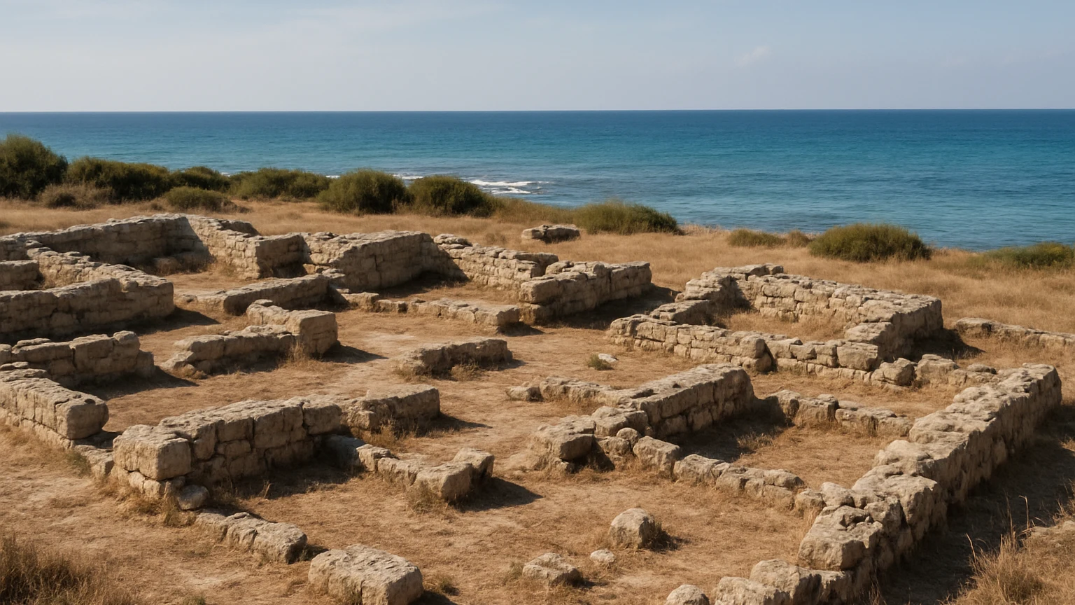 Porto Cesareo, a Scalo di Furno sono emerse ceramiche da Cipro, Rodi e Grecia: il villaggio dell’Età del Bronzo